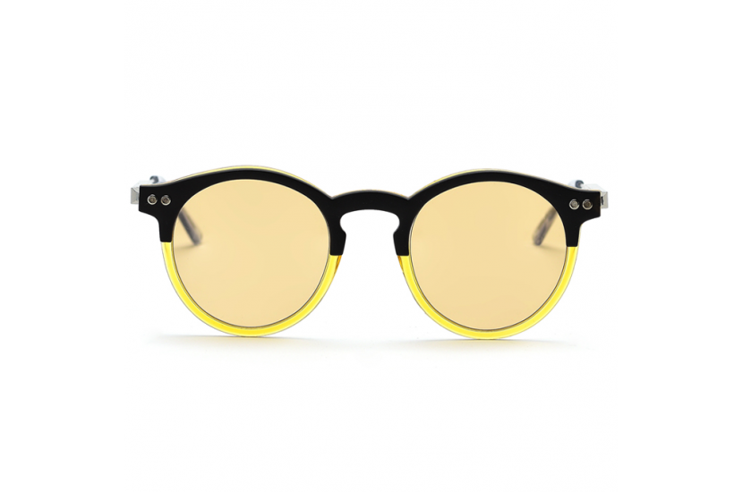 Γυαλιά Ηλίου Spitfire UTOPIA Black/Yellow/Tan